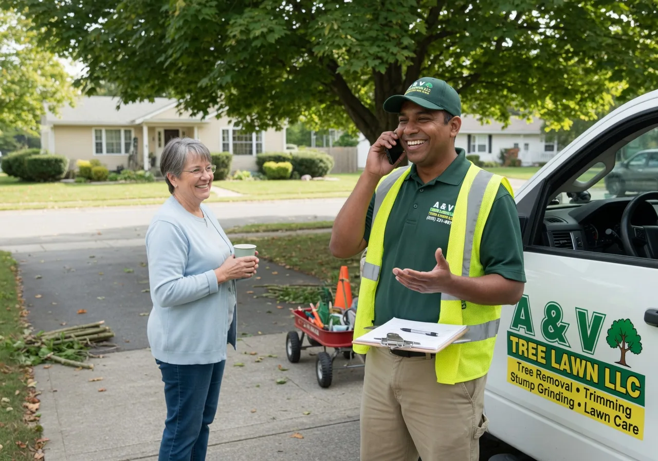 Tree Service Wellsburg, WV FAQs